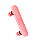 Replacement Hard Buttons (Power / Volume / Switch) Compatible with Apple iPhone 7 Plus (Red)