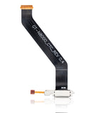Replacement Charging Port Flex Cable Compatible with Samsung Galaxy Note 10.1" (N8000) (Premium)