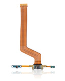 Replacement Charging Port Flex Cable Compatible with Samsung Galaxy Note 10.1" (2014 Edition) (P600 / P605) (Premium)