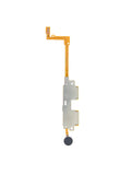 Replacement Sim And Memory Card With Vibrator Flex Cable Compatible with Samsung Galaxy Note 10.1" (2014 Edition)