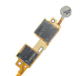 Replacement Sim And Memory Card With Vibrator Flex Cable Compatible with Samsung Galaxy Note 10.1" (2014 Edition)
