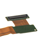 Replacement Charging Port Flex Cable With Headphone Jack Compatible with Samsung Galaxy Tab A 9.7" (T550 / T555) (2015) (Premium)