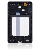 Replacement LCD Assembly With Frame Compatible with Samsung Galaxy Tab A 8.0" (T387) (2018) (Refurbished) (Black)