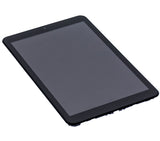 Replacement LCD Assembly With Frame Compatible with Samsung Galaxy Tab A 8.0" (T387) (2018) (Refurbished) (Black)