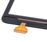 Replacement Digitizer Compatible with Samsung Galaxy Tab A 8.0" (2017) (T380) (WiFi Version) (Black)