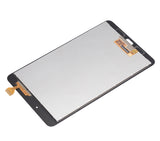 Replacement LCD Assembly Without Frame Compatible with Samsung Galaxy Tab A 8.0" (2017) (T380) (WiFi Version) (Refurbished) (Black)