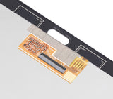 Replacement LCD Assembly Without Frame Compatible with Samsung Galaxy Tab A 8.0" (2017) (T380) (WiFi Version) (Refurbished) (Black)