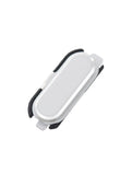 Replacement Home Button Compatible with Samsung Galaxy Tab A 8.0" (T350 / T355) (White)