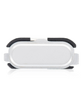 Replacement Home Button Compatible with Samsung Galaxy Tab A 8.0" (T350 / T355) (White)
