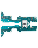Replacement Micro USB Charging Port Flex Cable Compatible with Samsung Galaxy Tab A 8.0" (2017) (T380 / T385) (Premium)