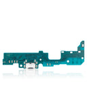 Replacement Micro USB Charging Port Flex Cable Compatible with Samsung Galaxy Tab A 8.0" (2017) (T380 / T385) (Premium)