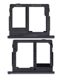 Replacement Sim Card Tray Compatible with Samsung Galaxy Tab A 8.0" (2017) (T385 / T387) (Cellular Version) (Black)
