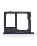 Replacement Sim Card Tray Compatible with Samsung Galaxy Tab A 8.0" (2017) (T385 / T387) (Cellular Version) (Black)