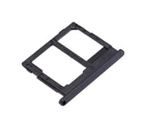Replacement Sim Card Tray Compatible with Samsung Galaxy Tab A 8.0" (2017) (T385 / T387) (Cellular Version) (Black)