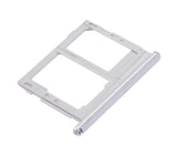 Replacement Sim Card Tray Compatible with Samsung Galaxy Tab A 8.0" (2017) (T385 / T387) (Cellular Version) (Silver)