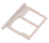 Replacement Sim Card Tray Compatible with Samsung Galaxy Tab A 8.0" (2017) (T385 / T387) (Cellular Version) (Gold)