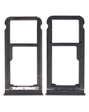 Replacement Sim Card Tray Compatible with Samsung Galaxy Tab A 8.0" (T295) (2019) (LTE Version) (Carbon Black)