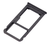 Replacement Sim Card Tray Compatible with Samsung Galaxy Tab A 8.0" (T295) (2019) (LTE Version) (Carbon Black)