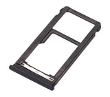 Replacement Sim Card Tray Compatible with Samsung Galaxy Tab A 8.0" (T295) (2019) (LTE Version) (Carbon Black)