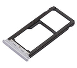 Replacement Sim Card Tray Compatible with Samsung Galaxy Tab A 8.0" (T295) (2019) (LTE Version) (Silver Gray)