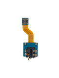 Replacement Headphone Jack Flex Cable Compatible with Samsung Galaxy Tab 10.1" (P7510 / P7500 / T859 / I905)