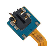Replacement Headphone Jack Flex Cable Compatible with Samsung Galaxy Tab 10.1" (P7510 / P7500 / T859 / I905)