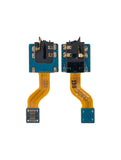 Replacement Headphone Jack Flex Cable Compatible with Samsung Galaxy Tab 10.1" (P7510 / P7500 / T859 / I905)