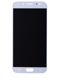Replacement OLED Assembly Without Frame Compatible with Samsung Galaxy J7 / J7 Pro (J730 / 2017) (Refurbished) (Blue / Gray)
