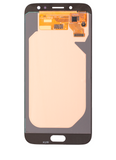 Replacement OLED Assembly Without Frame Compatible with Samsung Galaxy J7 / J7 Pro (J730 / 2017) (Refurbished) (Blue / Gray)