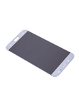 Replacement OLED Assembly Without Frame Compatible with Samsung Galaxy J7 / J7 Pro (J730 / 2017) (Refurbished) (Blue / Gray)