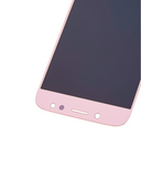 Replacement OLED Assembly Without Frame Compatible with Samsung Galaxy J7 Pro (J730 / 2017) (Refurbished) (Pink)