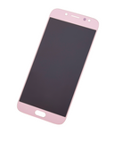 Replacement OLED Assembly Without Frame Compatible with Samsung Galaxy J7 Pro (J730 / 2017) (Refurbished) (Pink)