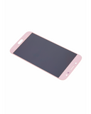Replacement OLED Assembly Without Frame Compatible with Samsung Galaxy J7 Pro (J730 / 2017) (Refurbished) (Pink)