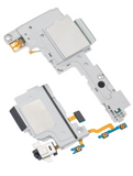 Replacement Loudspeaker With Headphone Jack And Power Volume Flex Cable Compatible with Samsung Galaxy Tab Pro 10.1" (T520 / T525) (2014)