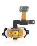 Replacement Fingerprint Reader With Flex Cable Compatible with Samsung Galaxy J7 Pro (J730 / 2017) (Black)