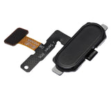 Replacement Fingerprint Reader With Flex Cable Compatible with Samsung Galaxy J7 Pro (J730 / 2017) (Black)