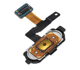 Replacement Fingerprint Reader With Flex Cable Compatible with Samsung Galaxy J7 Pro (J730 / 2017) (Black)