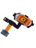 Replacement Fingerprint Reader With Flex Cable Compatible with Samsung Galaxy J7 Pro (J730 / 2017) (Pink)