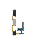 Replacement Home Button Flex Cable With Headphone Jack Compatible with Samsung Galaxy J7 (J727 / 2017)