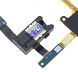 Replacement Home Button Flex Cable With Headphone Jack Compatible with Samsung Galaxy J7 (J727 / 2017)