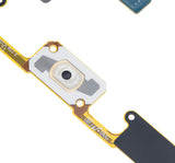Replacement Home Button Flex Cable With Headphone Jack Compatible with Samsung Galaxy J7 (J727 / 2017)