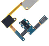 Replacement Home Button Flex Cable With Headphone Jack Compatible with Samsung Galaxy J7 (J727 / 2017)