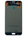 Replacement LCD Assembly Without Frame Only Compatible with Samsung Galaxy J7 Perx (J727P / 2017) / J7 (J727V / 2017) / Sky Pro (S727VL) (Aftermarket Plus) (Gold)