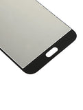 Replacement LCD Assembly Without Frame Only Compatible with Samsung Galaxy J7 Perx (J727P / 2017) / J7 (J727V / 2017) / Sky Pro (S727VL) (Aftermarket Plus) (Gold)