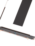 Replacement LCD Assembly With Digitizer Compatible with Apple iPad Pro 10.5" (Refurbished) (Black)
