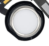Replacement Home Button Flex Cable Compatible with Apple iPad Pro 10.5" / iPad Air 3 (Silver)