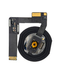 Replacement Home Button Flex Cable Compatible with Apple iPad Pro 10.5" / iPad Air 3 (Silver)