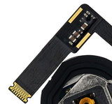 Replacement Home Button Flex Cable Compatible with Apple iPad Pro 10.5" / iPad Air 3 (Gold)