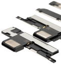 Replacement Loudspeaker Compatible with Apple iPad Pro 10.5" / Air 3 (4 Piece Set)