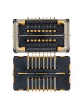 Replacement Loudspeaker FPC Connector Compatible with Apple iPhone X (JLAT1: 16 Pin)